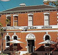 The Bank Heathcote - Redcliffe Tourism