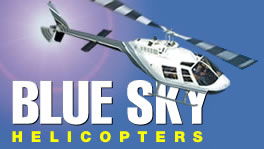 Blue Sky Helicopters - Redcliffe Tourism 0