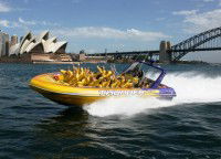 Jetboating Sydney - Redcliffe Tourism 3
