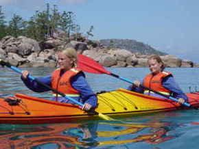 Magnetic Island Sea Kayaks - Redcliffe Tourism 0
