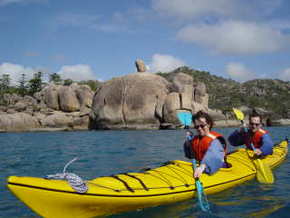 Magnetic Island Sea Kayaks - Redcliffe Tourism 1