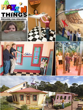 A Maze 'N Things - Redcliffe Tourism 0