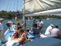 Kalypso Cruises - Redcliffe Tourism 0