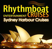 Rhythmboat  Cruise Sydney Harbour - Redcliffe Tourism