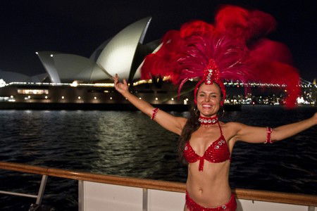 Rhythmboat & Cruise Sydney Harbour - Redcliffe Tourism 1