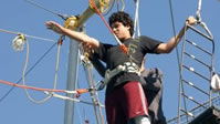 Sydney Trapeze School - Redcliffe Tourism 3