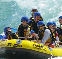 Penrith Whitewater Stadium - Redcliffe Tourism