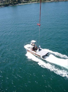 Parasail Australia - Redcliffe Tourism 1