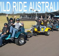 A Wild Ride - Redcliffe Tourism