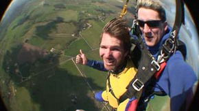Skydive Goolwa - Redcliffe Tourism 2