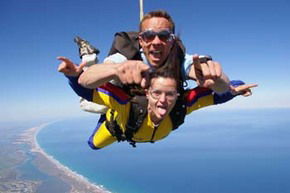 Skydive Goolwa - Redcliffe Tourism 3
