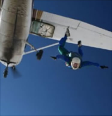 SA Skydiving - Redcliffe Tourism 1
