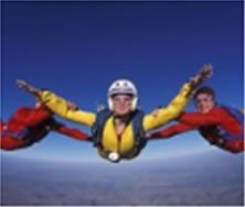 SA Skydiving - Redcliffe Tourism 2