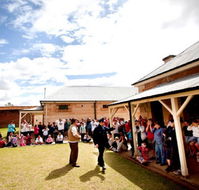 Old Dubbo Gaol - Redcliffe Tourism
