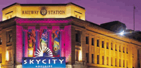 Adelaide Casino - Redcliffe Tourism