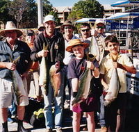 Sea Master Fishing Charters - Redcliffe Tourism