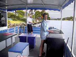 Tweed River House Boats - Redcliffe Tourism 2
