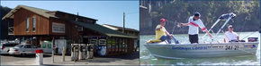 Brooklyn Central Boat Hire & General Store - Redcliffe Tourism 0
