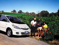 Barossa Experience Tours - Redcliffe Tourism 1