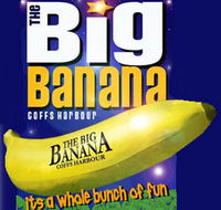 Big Banana - Redcliffe Tourism
