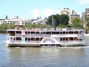 Kookaburra River Queens - Redcliffe Tourism 3
