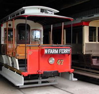 Brisbane Tramway Museum - Redcliffe Tourism