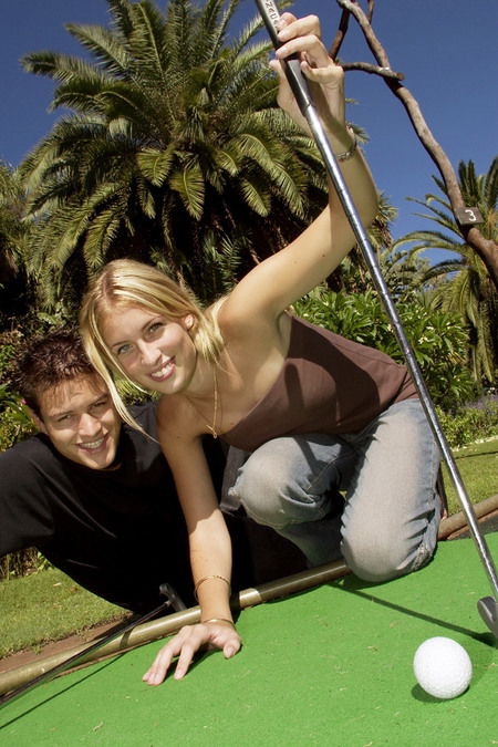 Wanneroo Botanical Gardens & Mini Golf - Redcliffe Tourism 3