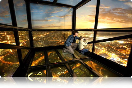 Eureka Skydeck 88 - Redcliffe Tourism 3