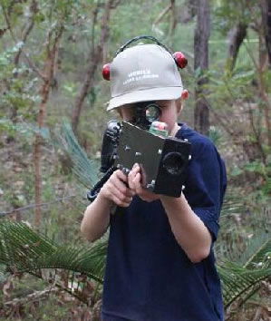 Mobile Laser Skirmish - Redcliffe Tourism 1