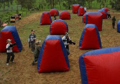 Mobile Laser Skirmish - Redcliffe Tourism 2