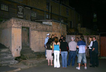 The Rocks Ghost Tours - Redcliffe Tourism 1