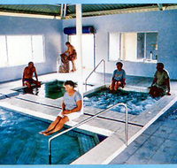 Innot Hot Springs Leisure  Health Park - Redcliffe Tourism