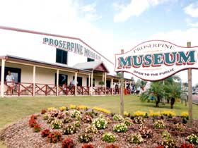 Proserpine Historical Museum - Redcliffe Tourism 0