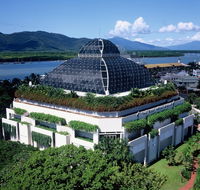 Cairns Wildlife Dome - Redcliffe Tourism