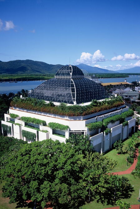 Cairns Wildlife Dome - Redcliffe Tourism 0