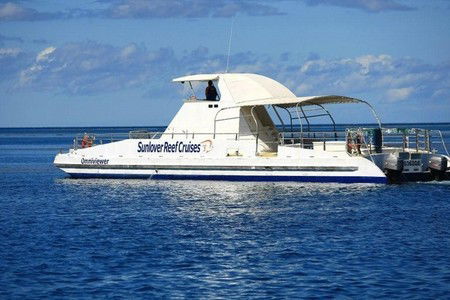 Sunlover Reef Cruises - Redcliffe Tourism 1
