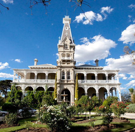 Rupertswood Mansion - Redcliffe Tourism 0