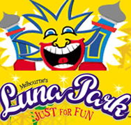 Luna Park Melbourne - Redcliffe Tourism