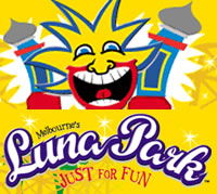 Luna Park Melbourne - Redcliffe Tourism 0