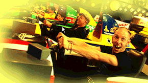 Luna Park Melbourne - Redcliffe Tourism 1