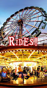 Luna Park Melbourne - Redcliffe Tourism 2