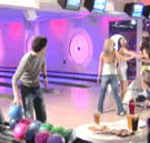 Kingpin Bowling Lounge - Crown Entertainment Complex - Redcliffe Tourism