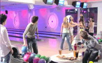 Kingpin Bowling Lounge - Crown Entertainment Complex - Redcliffe Tourism 0