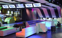 Kingpin Bowling Lounge - Crown Entertainment Complex - Redcliffe Tourism 3