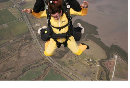 Commando Skydivers - Redcliffe Tourism 3