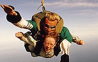 The Parachute School - Redcliffe Tourism 0