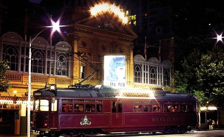 The Colonial Tramcar Restaurant - Redcliffe Tourism 2