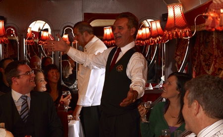 The Colonial Tramcar Restaurant - Redcliffe Tourism 3