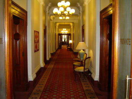 Old Treasury Building - Redcliffe Tourism 2