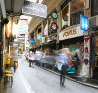 Melbourne By Foot - Redcliffe Tourism